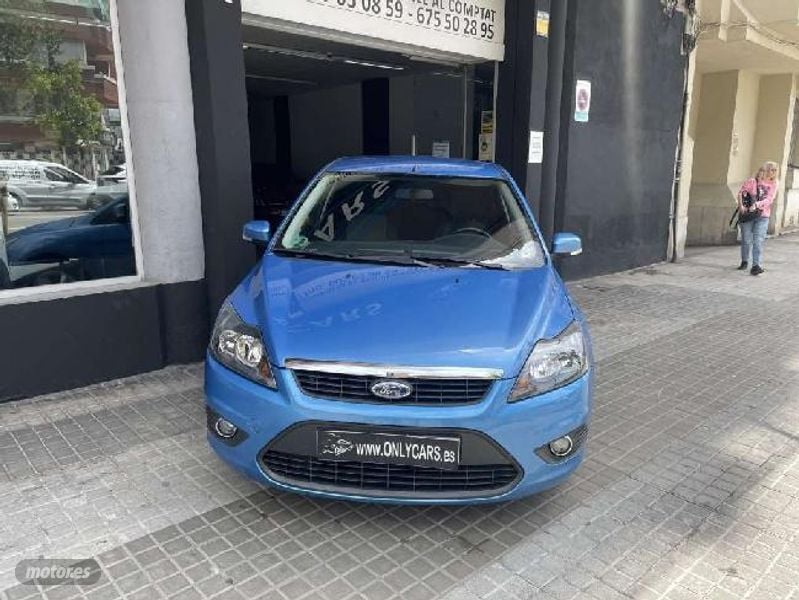 ford focus 2010 / 158.000km. foto grande (2)