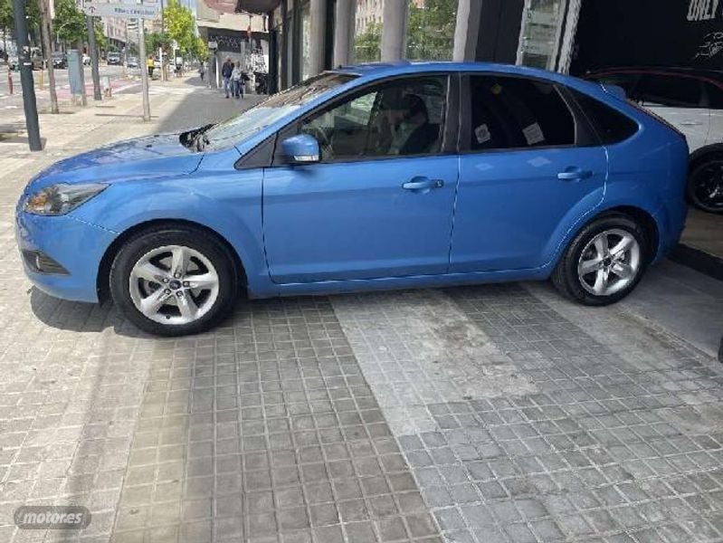 ford focus 2010 / 158.000km. foto grande (3)