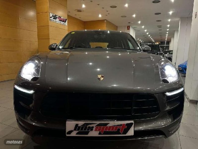 porsche macan 2015 / 179.000km. foto grande (2)