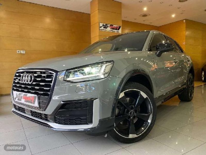 Foto audi q2 2017 / 72.000km.