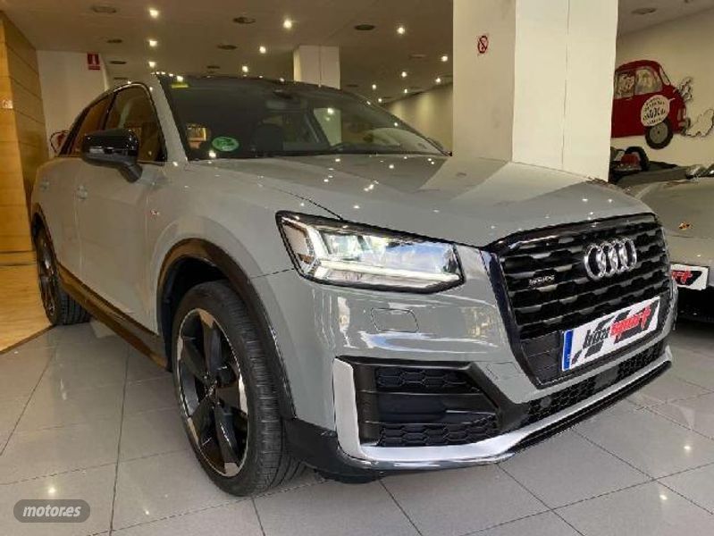 audi q2 2017 / 72.000km. foto grande (3)