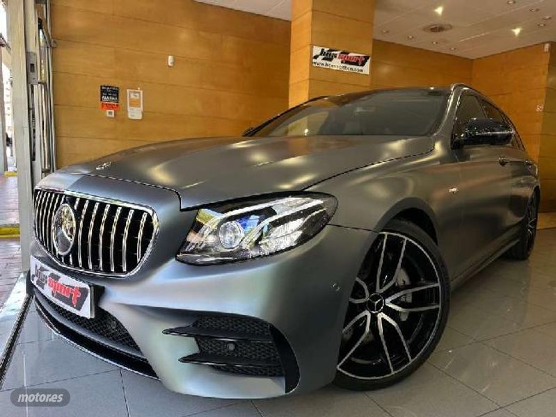 Foto mercedes clase e 2020 / 54.000km.