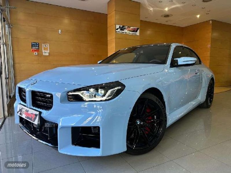 Foto bmw m2 2024 / 4.400km.