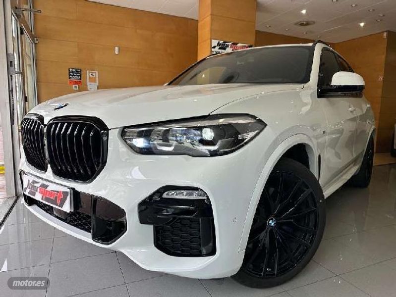 Foto bmw x5 2021 / 34.000km.