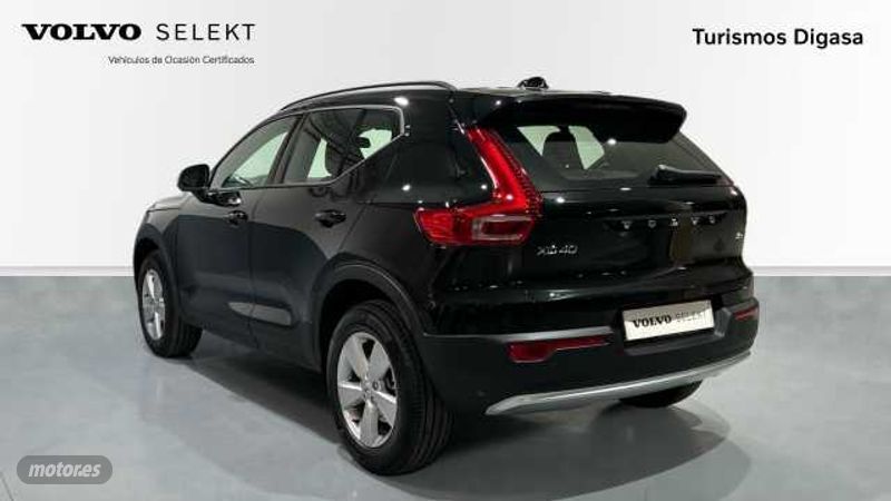 volvo xc40 2025 / 5km. foto grande (2)