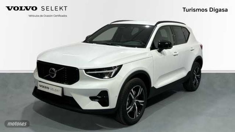Foto volvo xc40 2025 / 5km.