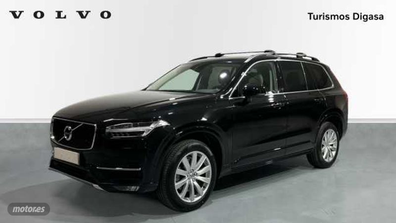 Foto volvo xc 90 2016 / 210.000km.