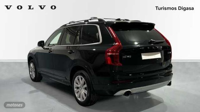 volvo xc 90 2016 / 210.000km. foto grande (2)