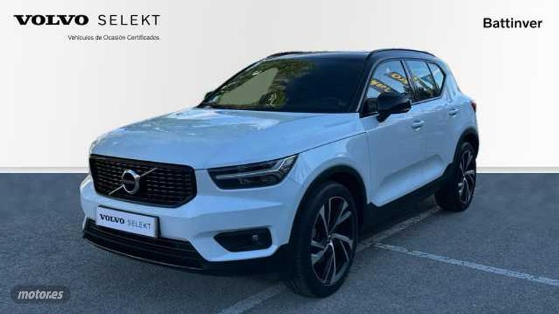 Foto volvo xc40 2019 / 80.242km.