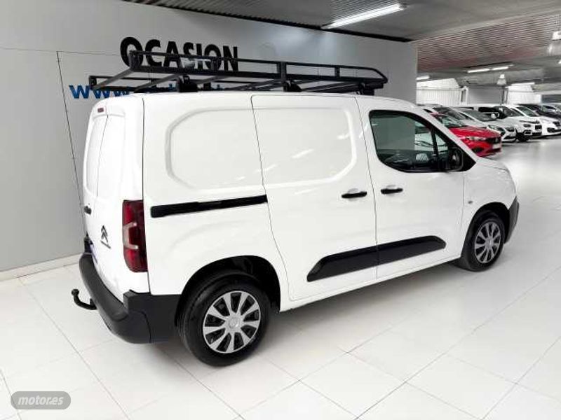 citroen berlingo 2019 / 58.000km. foto grande (3)