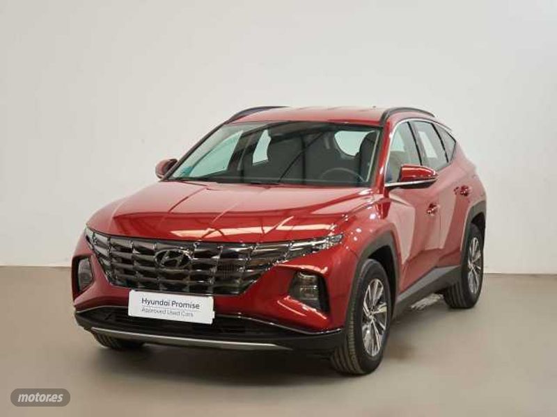 Foto hyundai tucson 2021 / 23.900km.