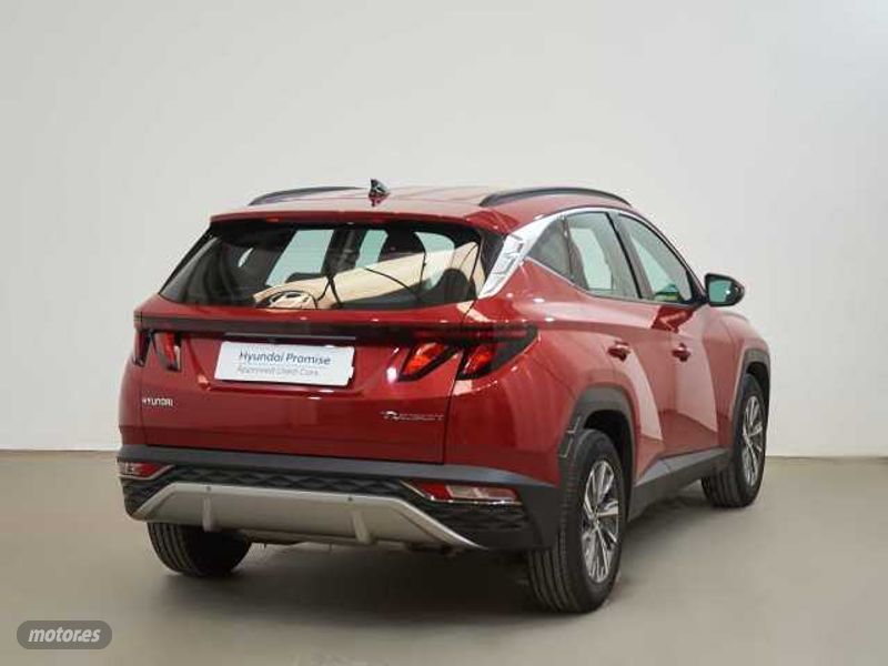 hyundai tucson 2021 / 23.900km. foto grande (2)