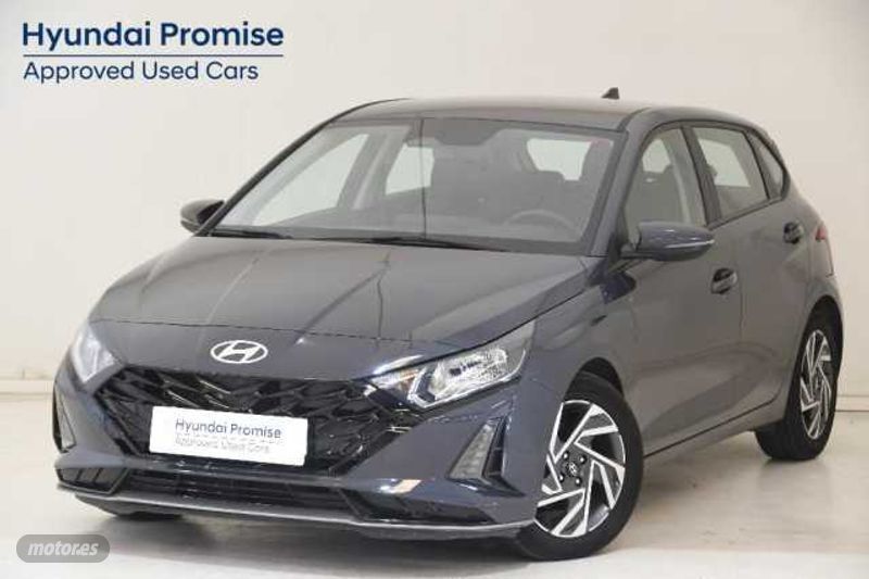 Hyundai i20 1.0 TGDI Klass 100 de 2024 con 16.404 Km por 18.590 EUR. en Asturias