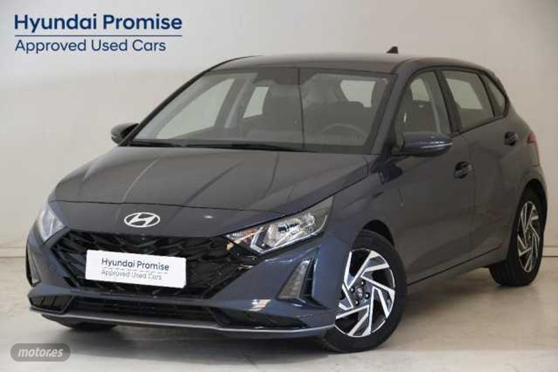 Hyundai i20 1.0 TGDI Klass 100 de 2024 con 16.704 Km por 18.590 EUR. en Asturias