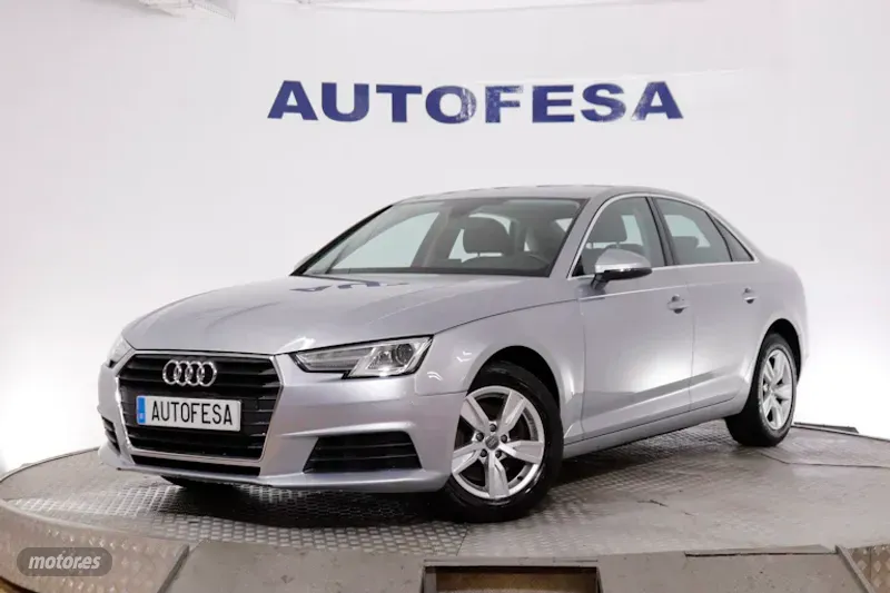 Foto audi a4 2017 / 116.000km.