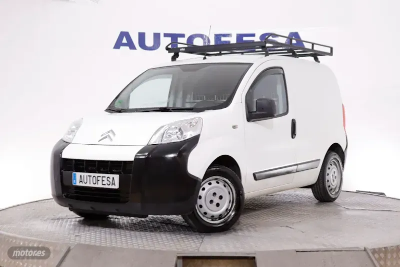 Foto citroen nemo 2017 / 122.200km.