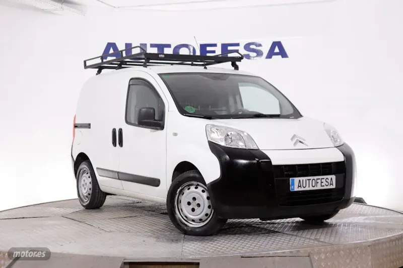 citroen nemo 2017 / 122.200km. foto grande (3)