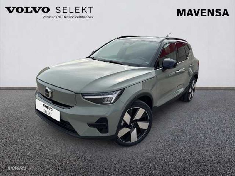 Foto volvo xc40 2023 / 5.052km.