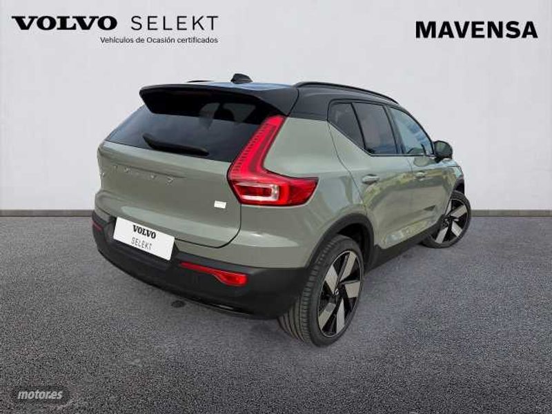 volvo xc40 2023 / 5.052km. foto grande (2)