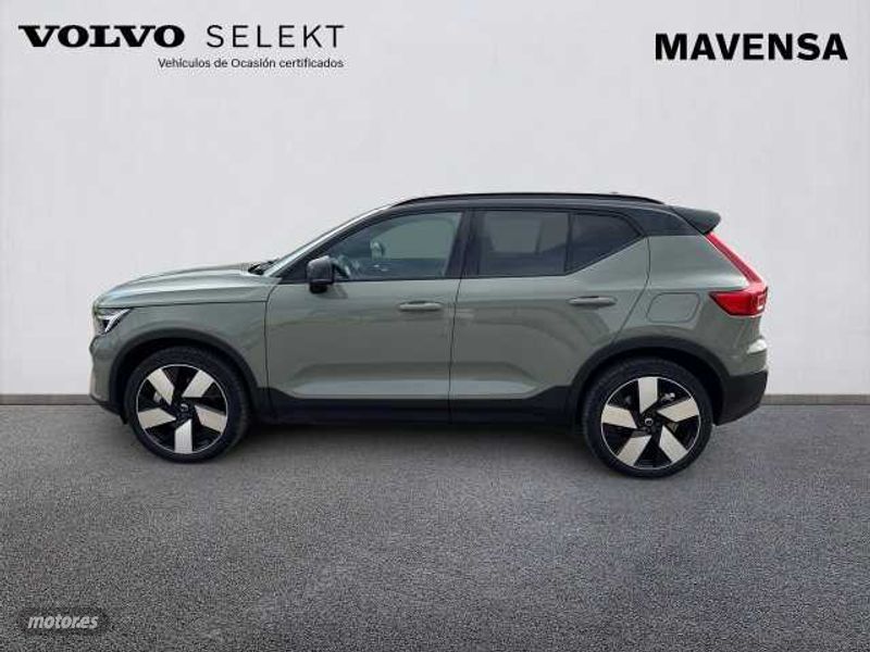 volvo xc40 2023 / 5.052km. foto grande (3)