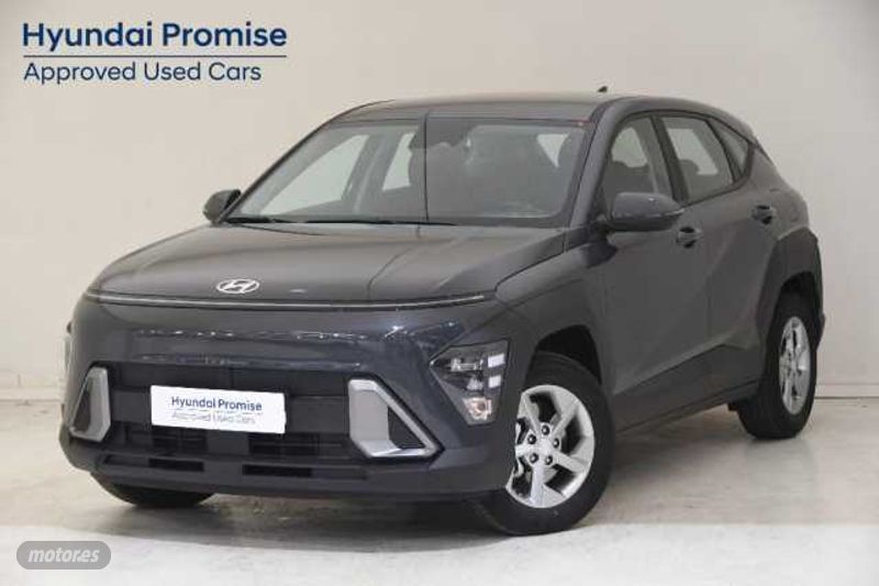 Hyundai Kona 1.0 TGDI Maxx 4x2 de 2024 con 10.600 Km por 24.990 EUR. en Pontevedra