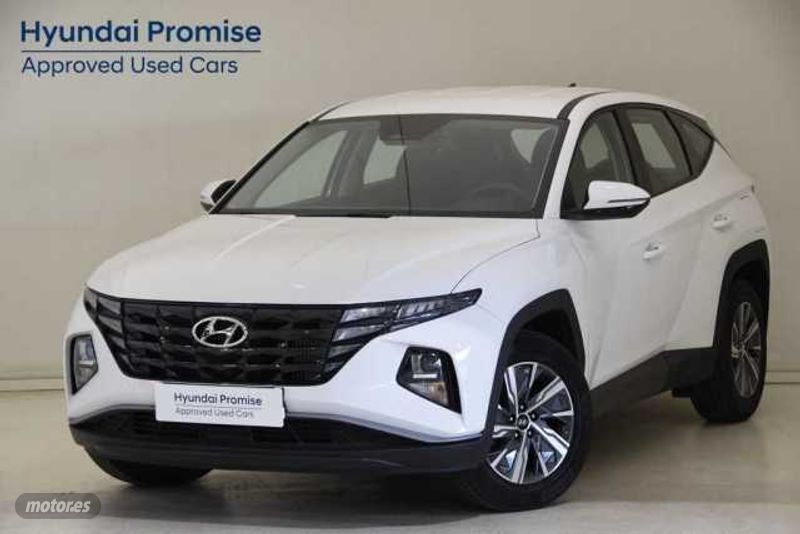 Hyundai Tucson Tucson 1.6 CRDI Klass 4x2 de 2020 con 120.000 Km por 20.990 EUR. en Pontevedra