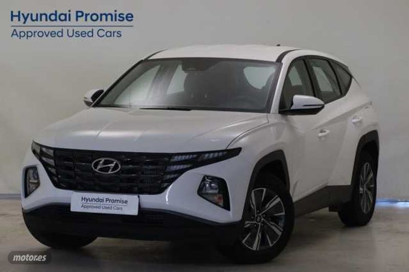 Hyundai Tucson 1.6 TGDI Klass 4x2 de 2024 con 13.931 Km por 25.990 EUR. en Pontevedra