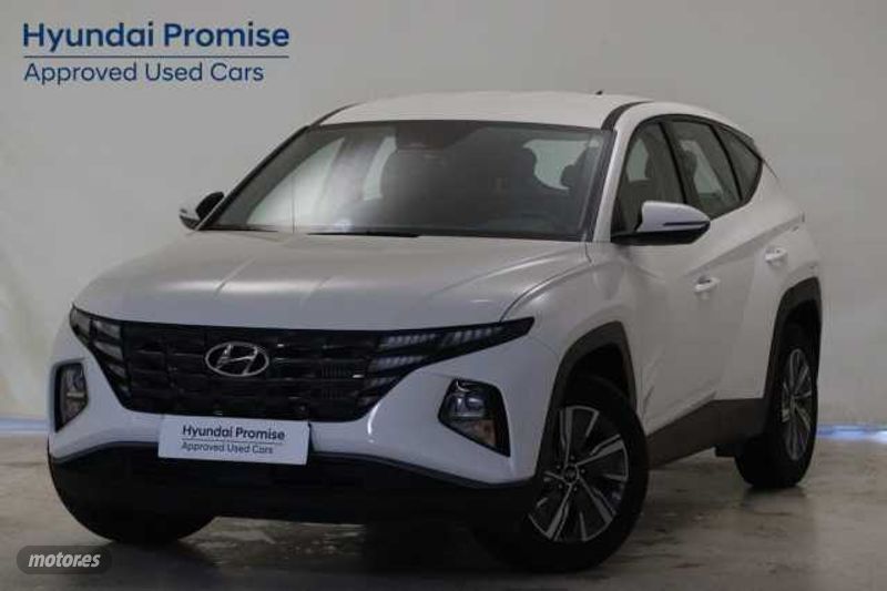 Hyundai Tucson 1.6 TGDI Klass 4x2 de 2024 con 13.270 Km por 25.990 EUR. en Pontevedra