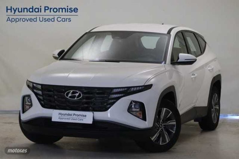 Hyundai Tucson 1.6 TGDI Klass 4x2 de 2024 con 11.796 Km por 25.990 EUR. en Pontevedra