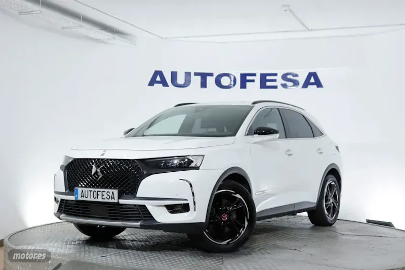 Foto ds ds 7 crossback 2021 / 37.700km.