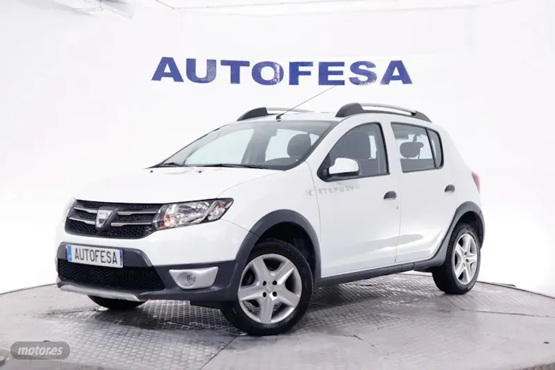 Foto dacia sandero 2016 / 82.600km.