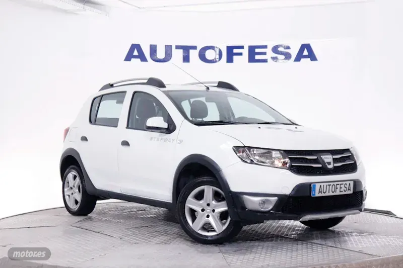 dacia sandero 2016 / 82.600km. foto grande (3)