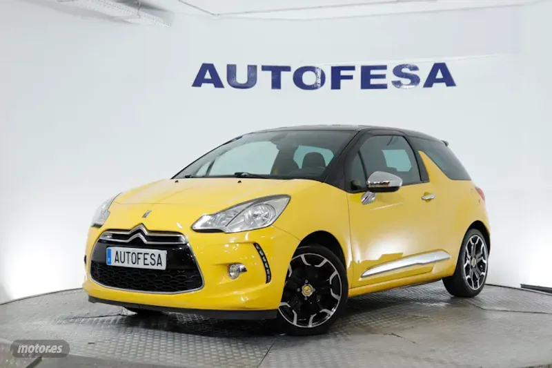 ds ds3 2010 / 125.200km. foto grande (1)