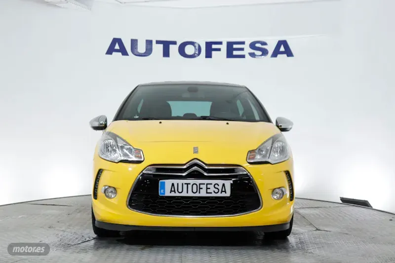 ds ds3 2010 / 125.200km. foto grande (2)