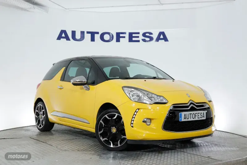 ds ds3 2010 / 125.200km. foto grande (3)
