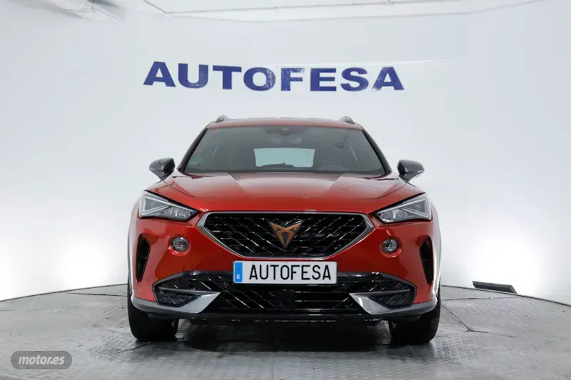 cupra formentor 2021 / 107.900km. foto grande (2)