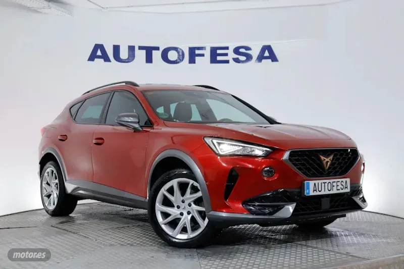 cupra formentor 2021 / 107.900km. foto grande (3)