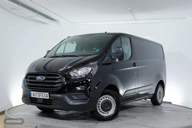 Foto ford transit 2019 / 54.500km.