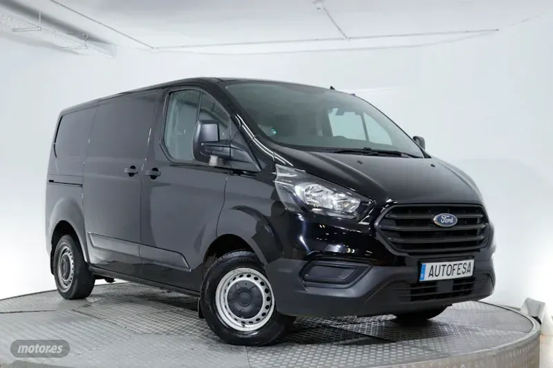 ford transit 2019 / 54.500km. foto grande (3)
