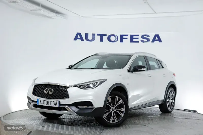 Foto infiniti qx30 2017 / 104.100km.
