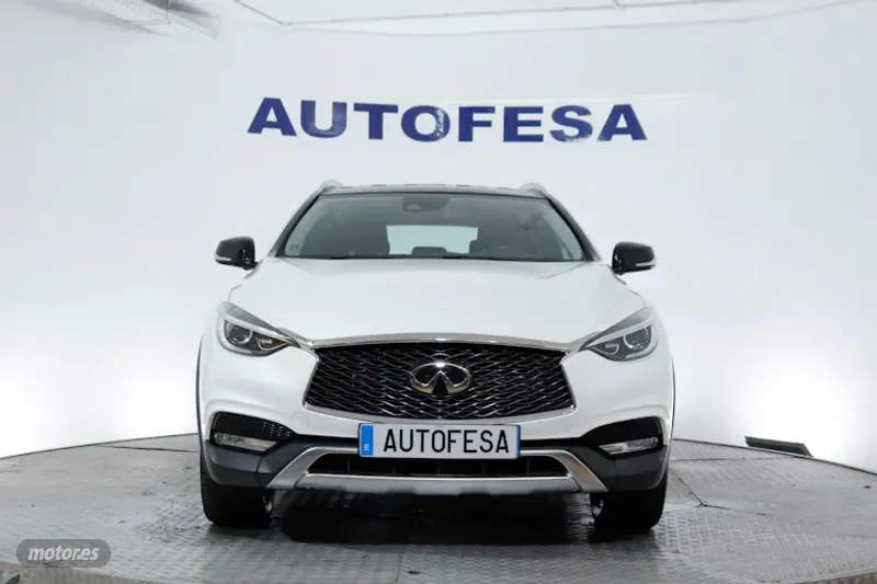 infiniti qx30 2017 / 104.100km. foto grande (2)