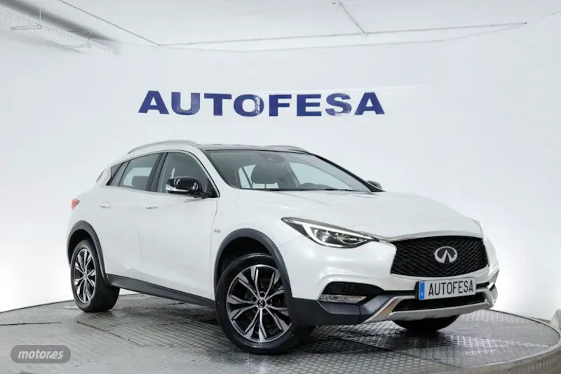 infiniti qx30 2017 / 104.100km. foto grande (3)