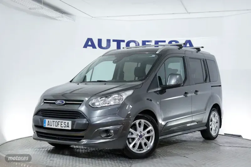Foto ford tourneo connect 2018 / 75.700km.