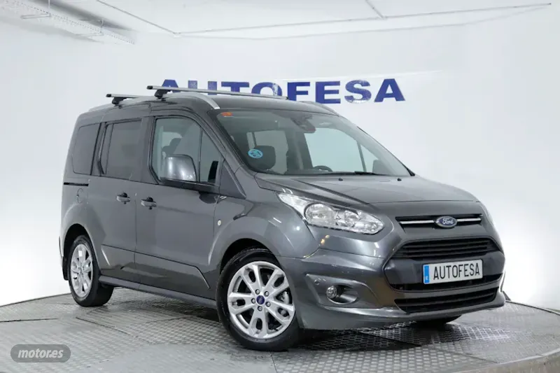 ford tourneo connect 2018 / 75.700km. foto grande (3)