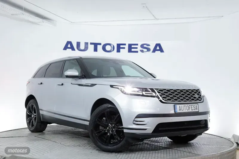 land rover range rover velar 2022 / 35.000km. foto grande (3)
