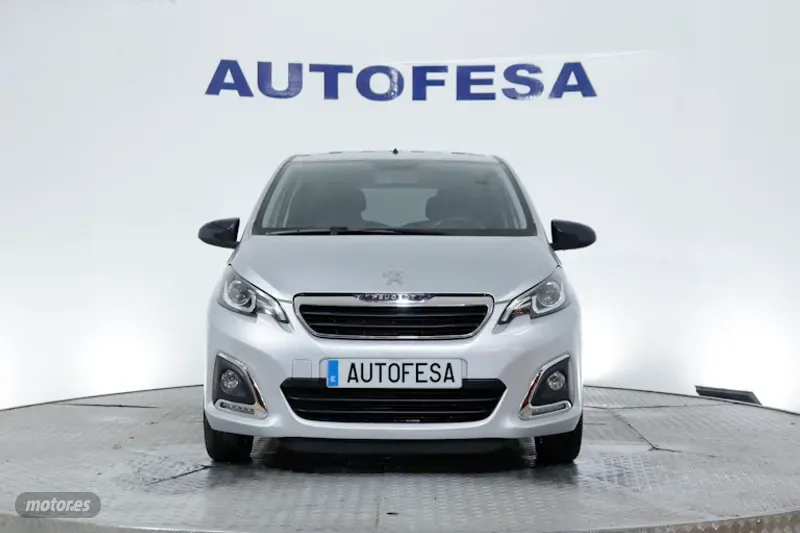 peugeot 108 2017 / 25.100km. foto grande (2)
