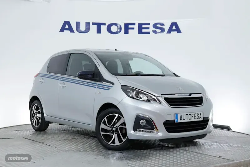 peugeot 108 2017 / 25.100km. foto grande (3)