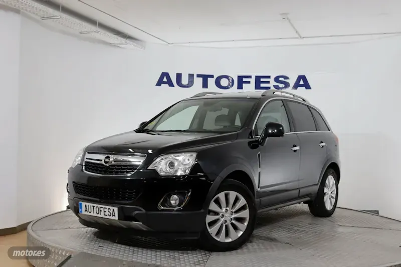 Foto opel antara 2013 / 92.000km.