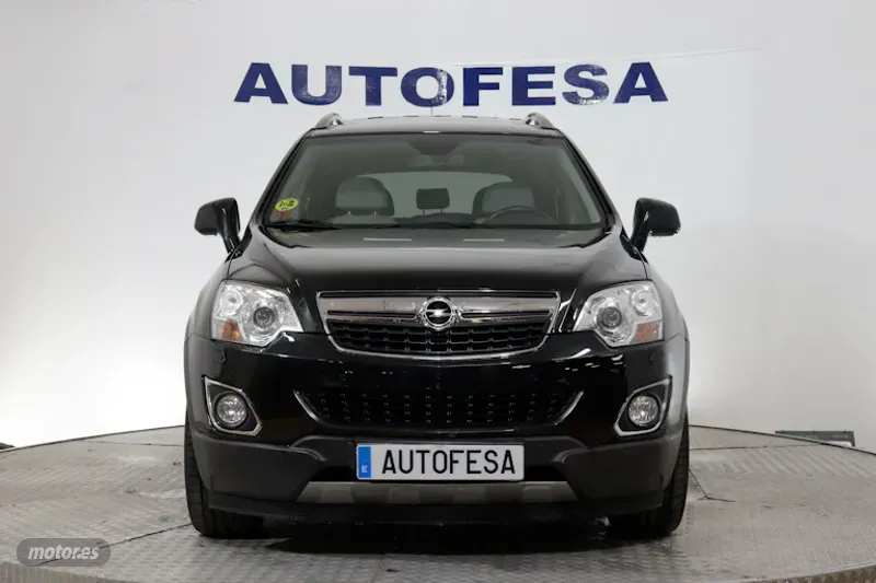 opel antara 2013 / 92.000km. foto grande (2)
