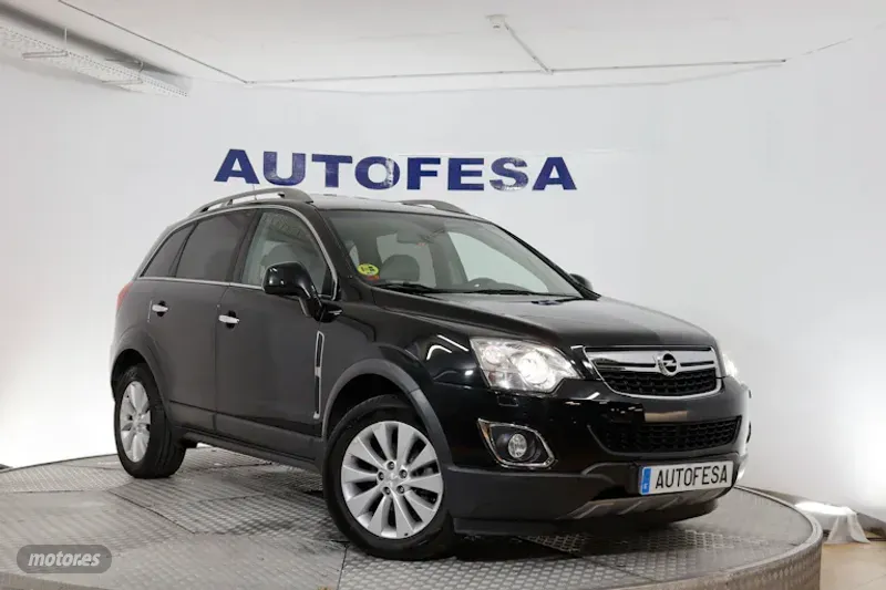 opel antara 2013 / 92.000km. foto grande (3)